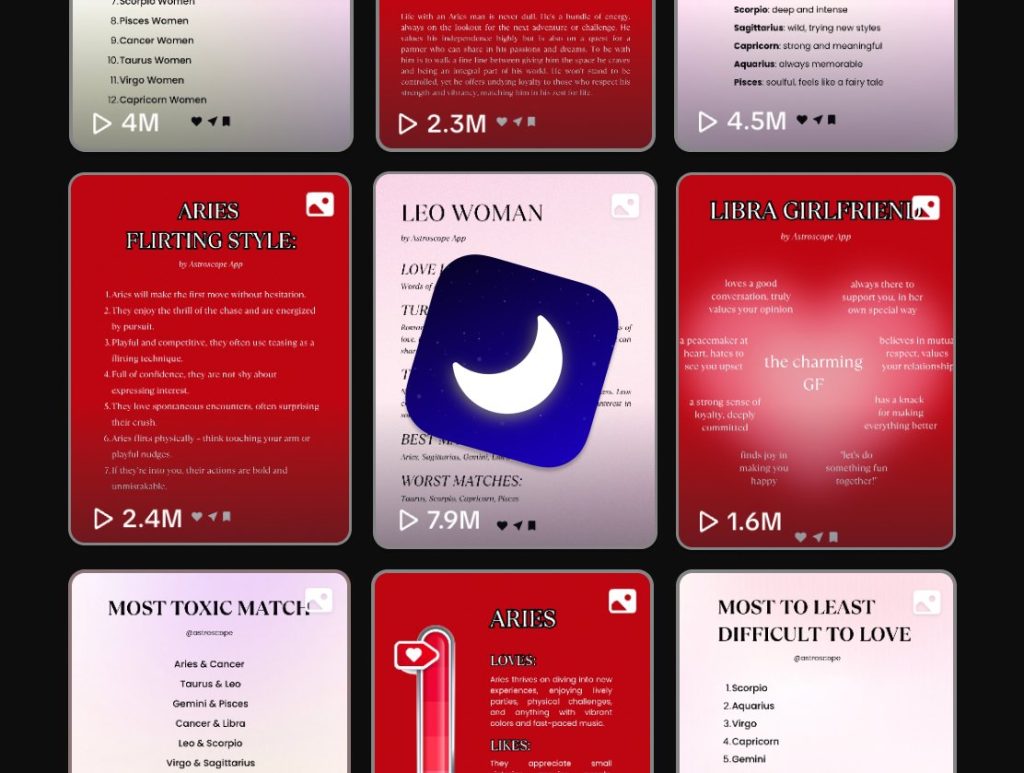 Astro App Blog Cover