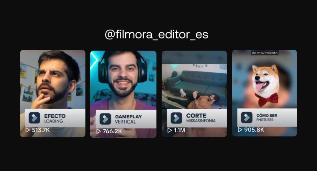 Wondershare Filmora ES