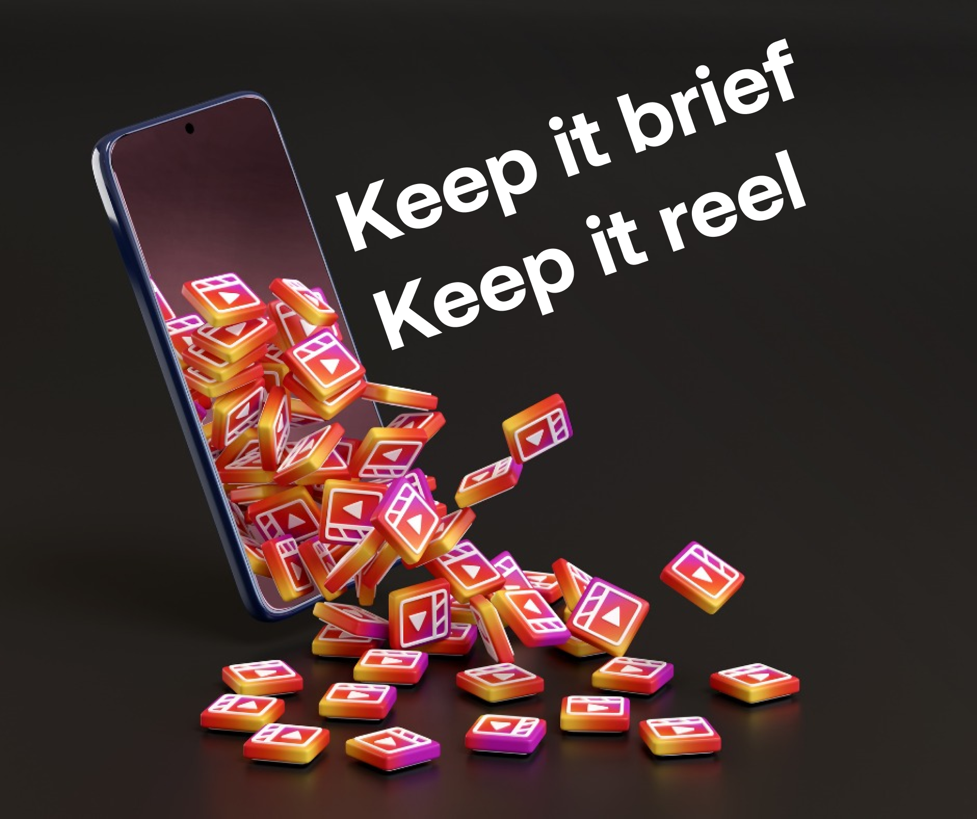 How Long Should a Reel Be to Go Viral?