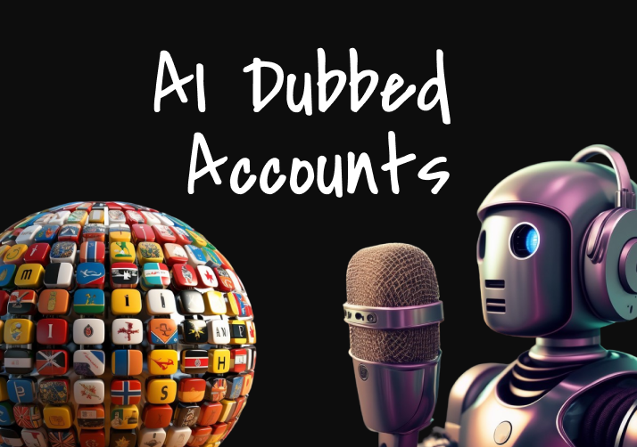 How to Dub Your TikTok and Reels Accounts with AI and Effortlessly Increase Your Reach