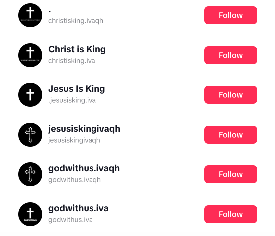 Christian Tok Multi Accounts Micro