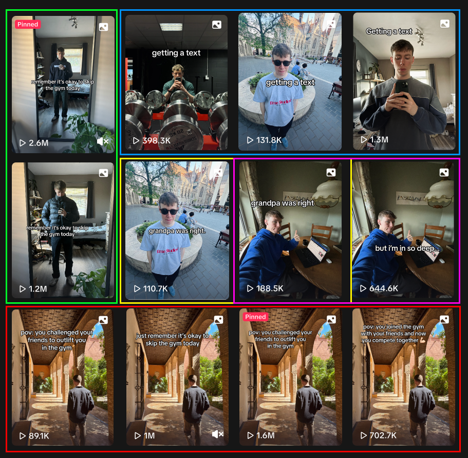 The slideshow strategy that generated 700,000 users in 275 days