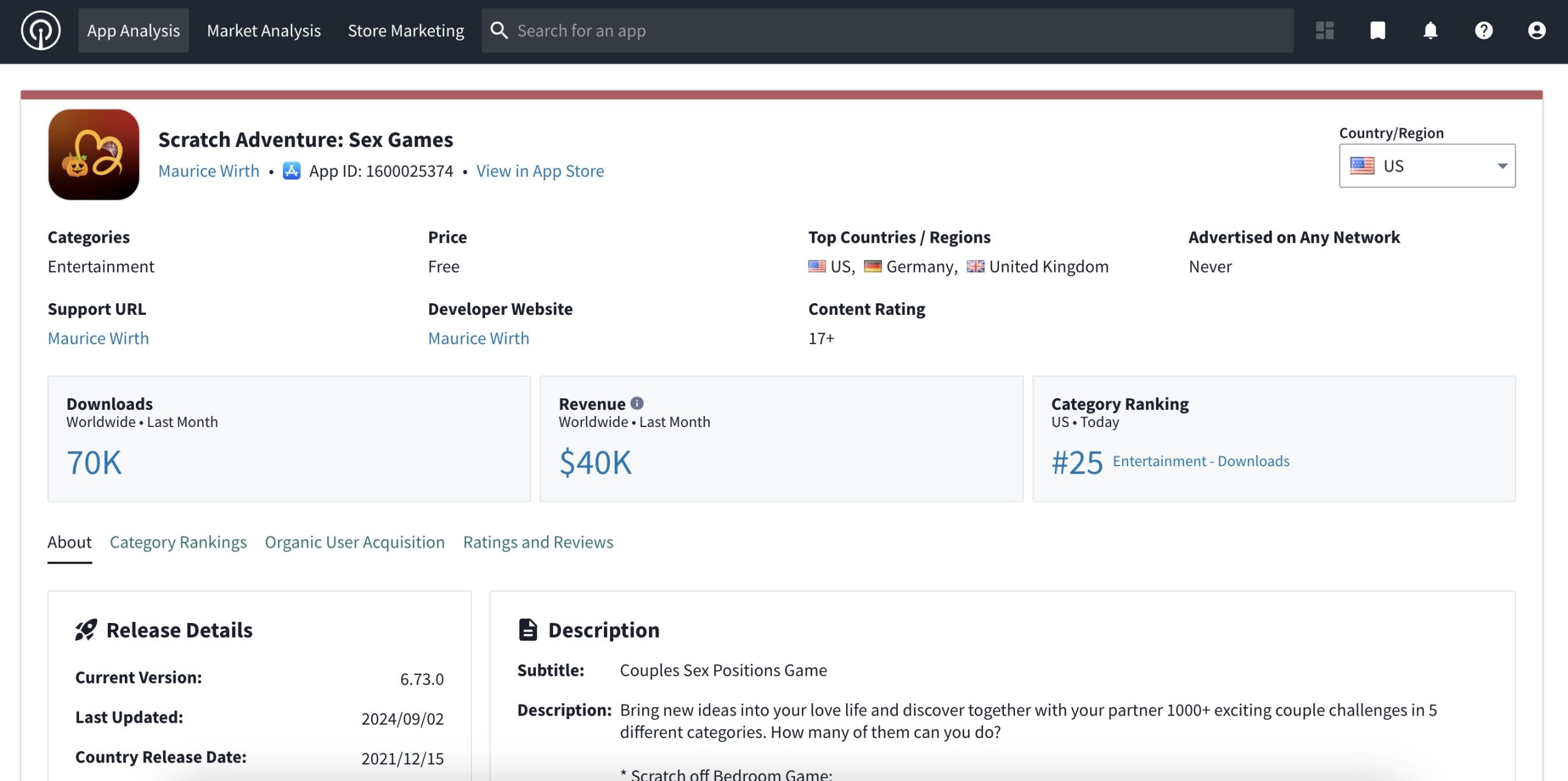 NSFW App $40K MRR TikTok And Reels Growth Strategy