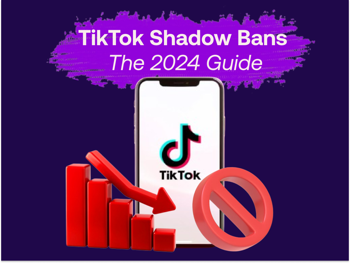 How to Tell if You’re Shadowbanned on TikTok in 2024 (And How to Fix It)