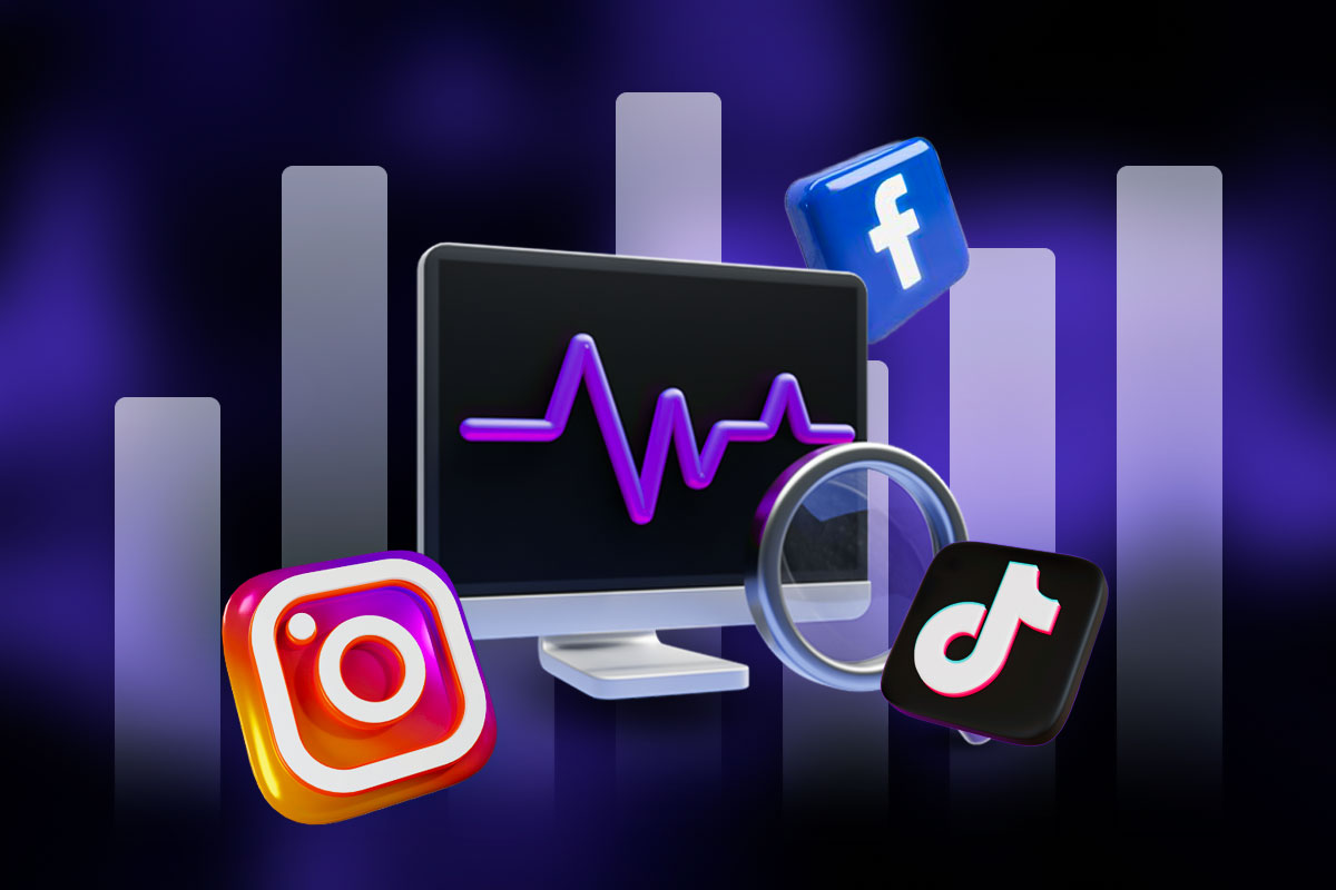 Social Media Monitoring: How to Track Competitors’ Performance