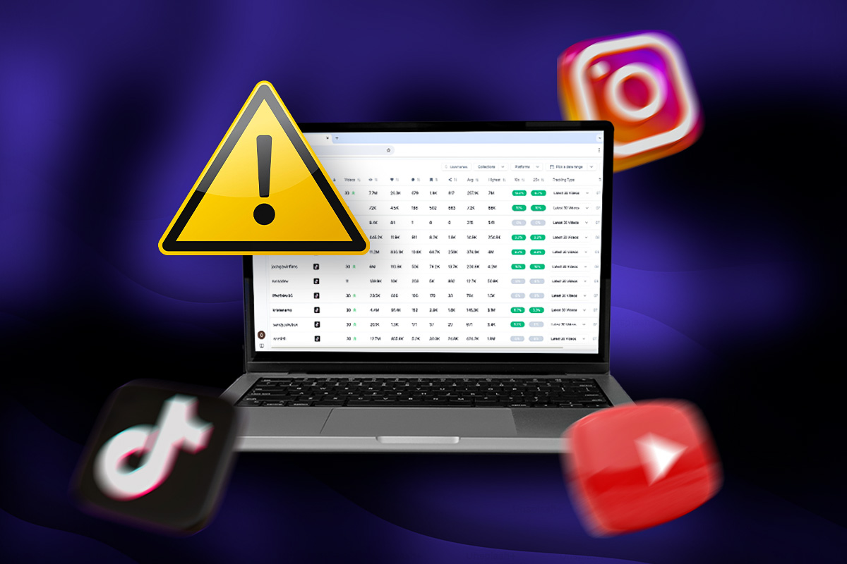 Top 5 Social Media Monitoring Mistakes  