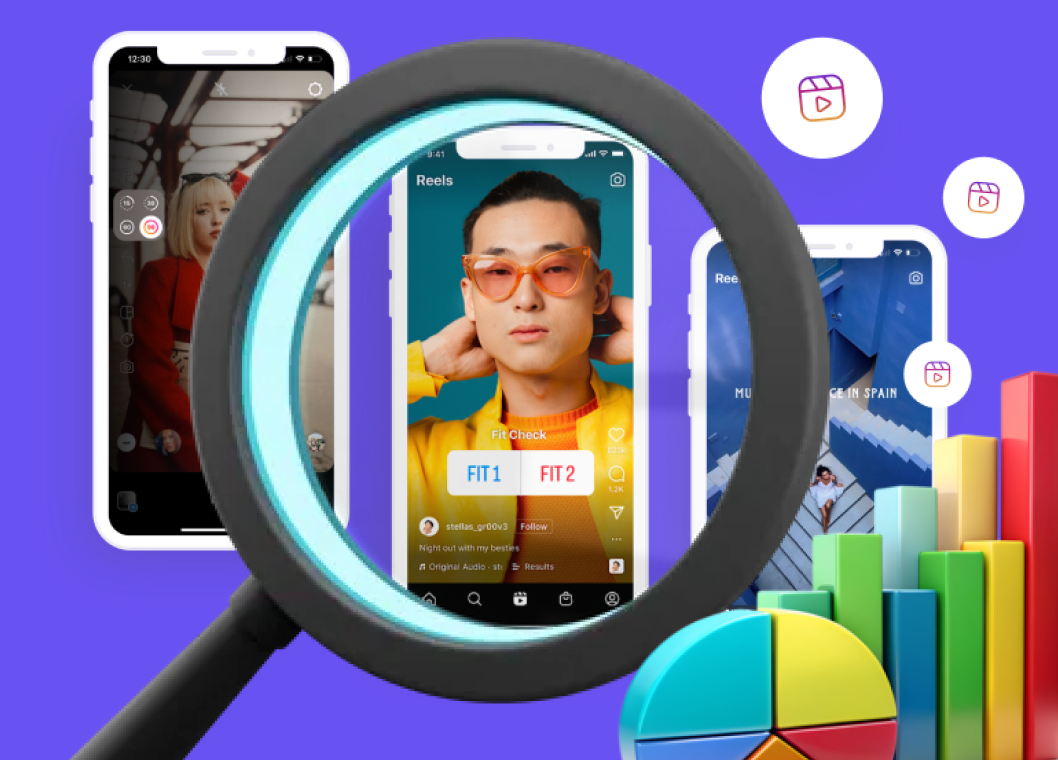 How to Analyze an Instagram Reels Account in 2024