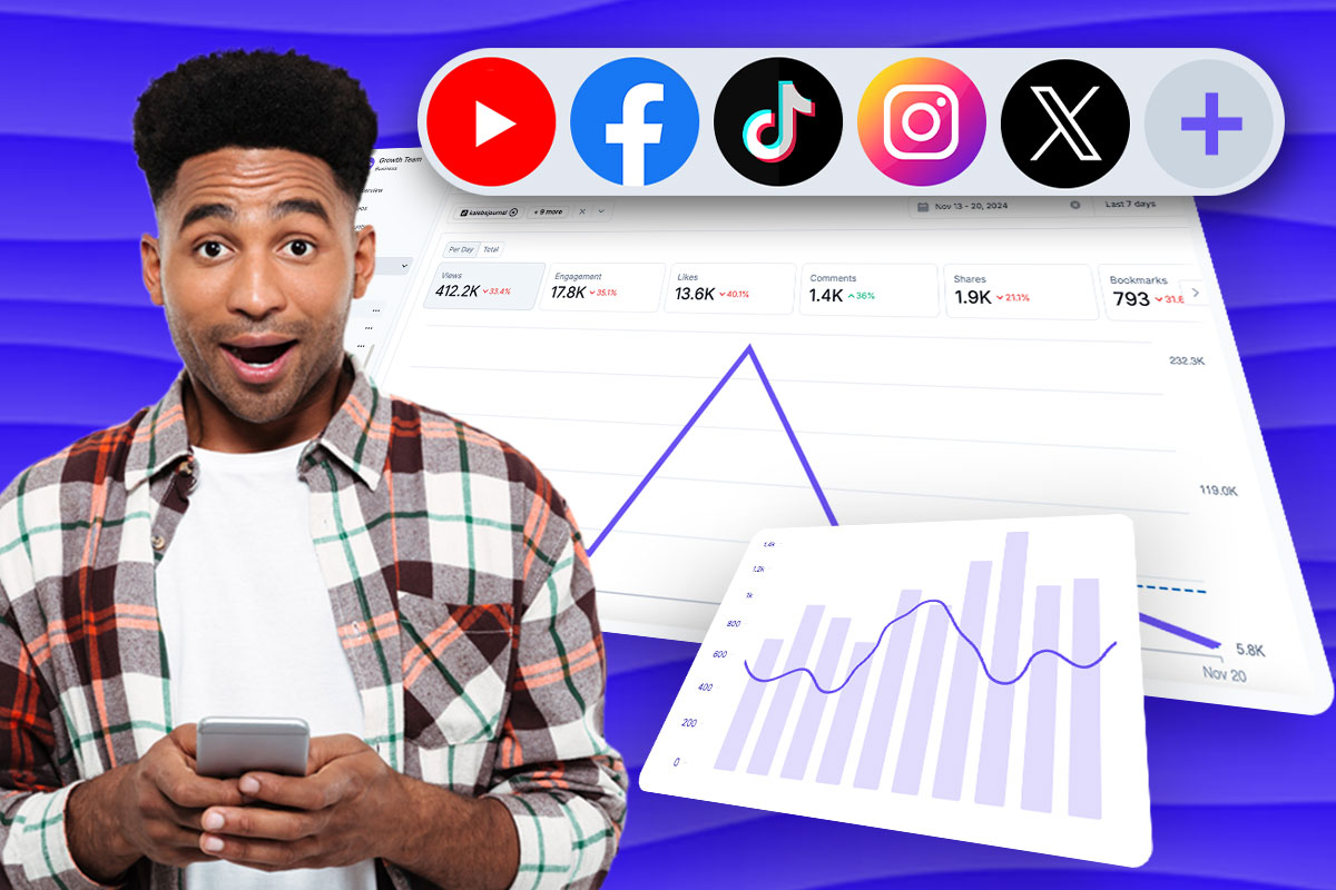 7 Social Media Monitoring Trends That Will Shape 2025