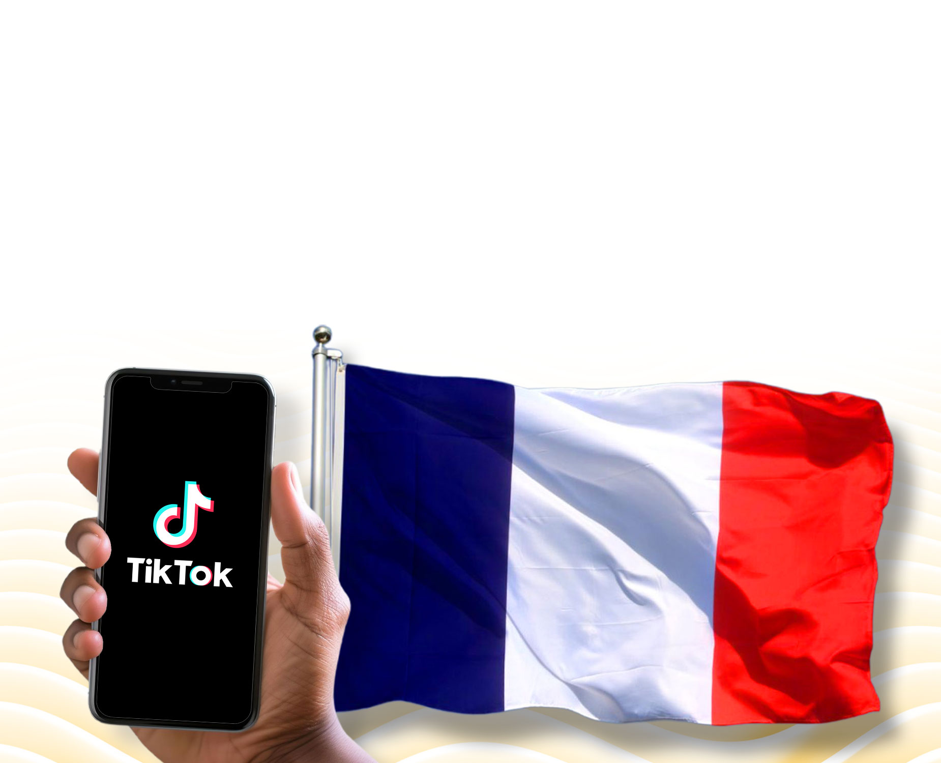 Top 20 French Influencers on TikTok