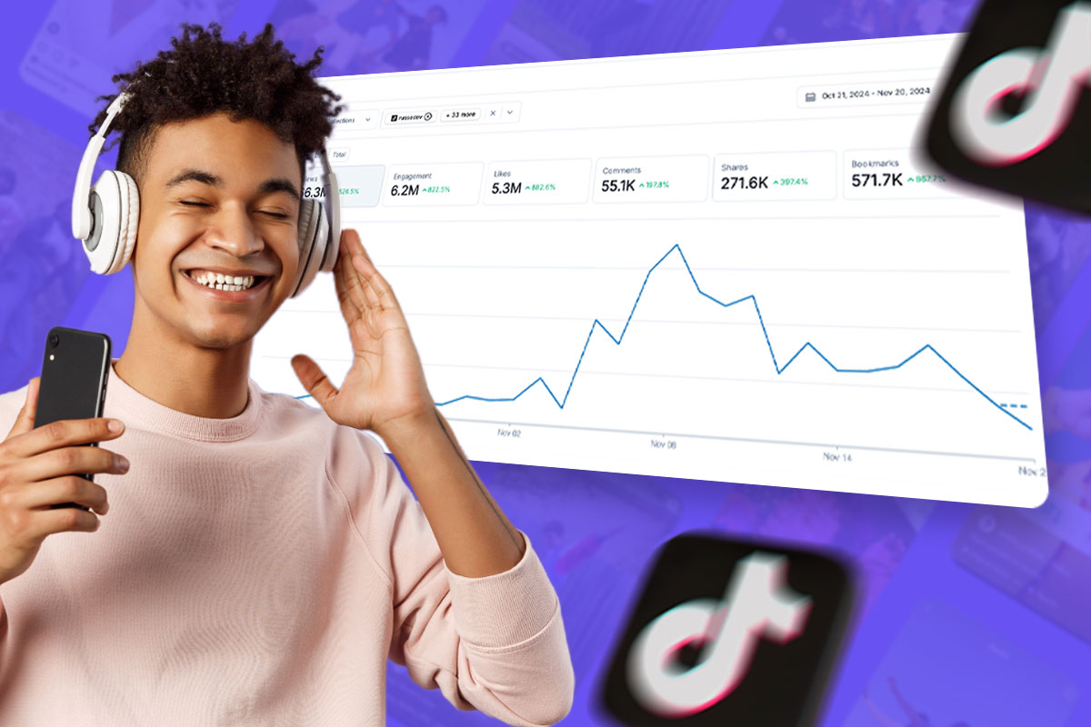 Cover Image for How to Analyze TikTok Account Videos for Optimal Quality vs. Authenticity Balance