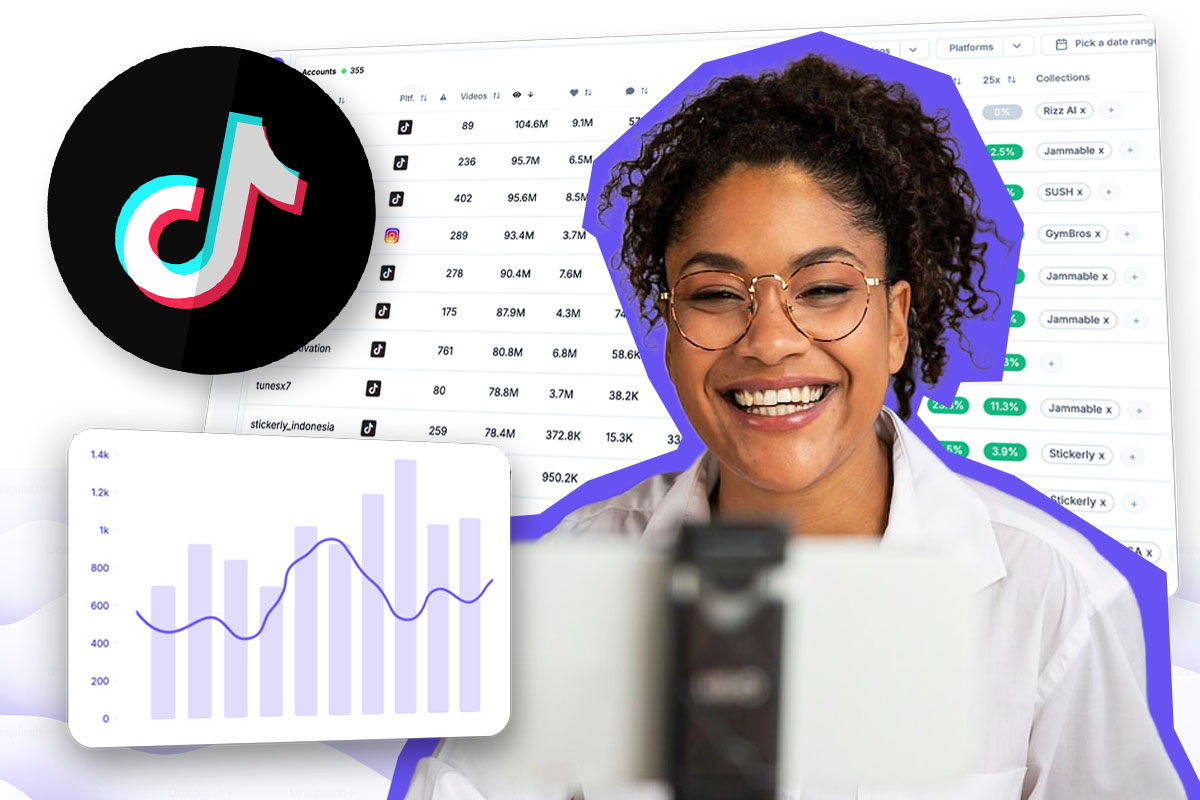 Cover Image for How To Analyze TikTok Account Influencer Partnerships To Maximize ROI