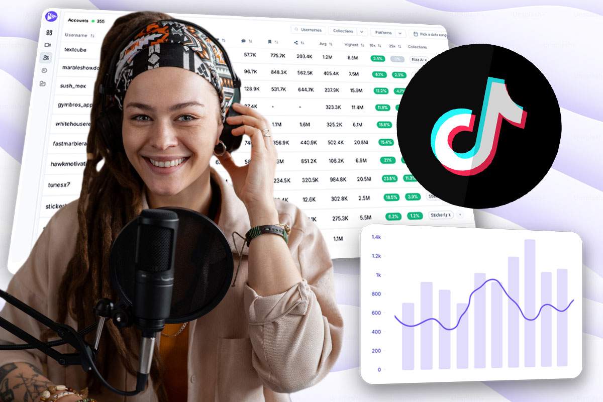 Cover Image for The Aftermath: Analyze TikTok Account Post-Virality To Retain New Followers