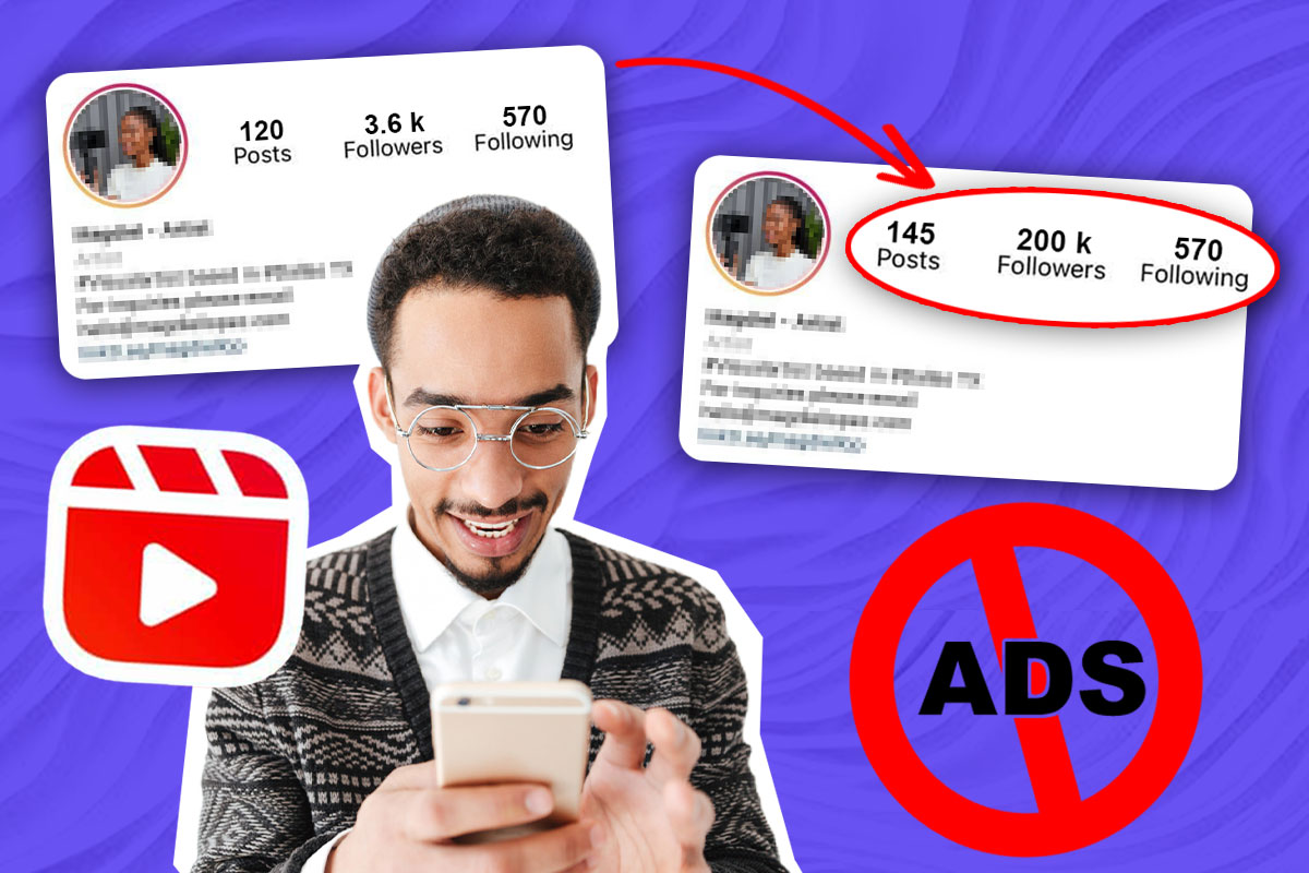 Cover Image for How To Analyze Instagram Reels Account Growth Without Paid Ads: Organic Strategies For Success