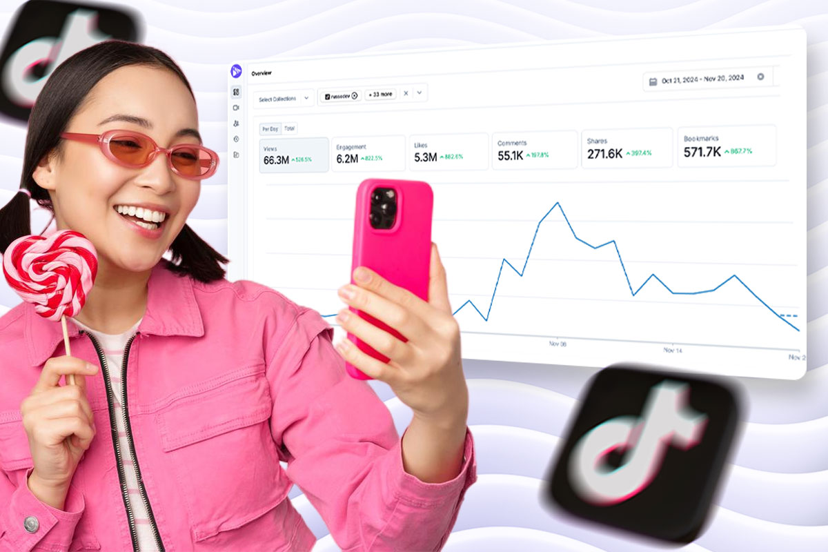 Cover Image for End-of-Month TikTok Analytics: How to Optimize Next Month’s Content Strategy