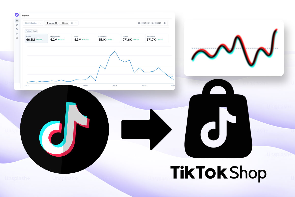 Cover Image for From Scroll to Sale: How to Analyze TikTok Account Data to Increase Conversions