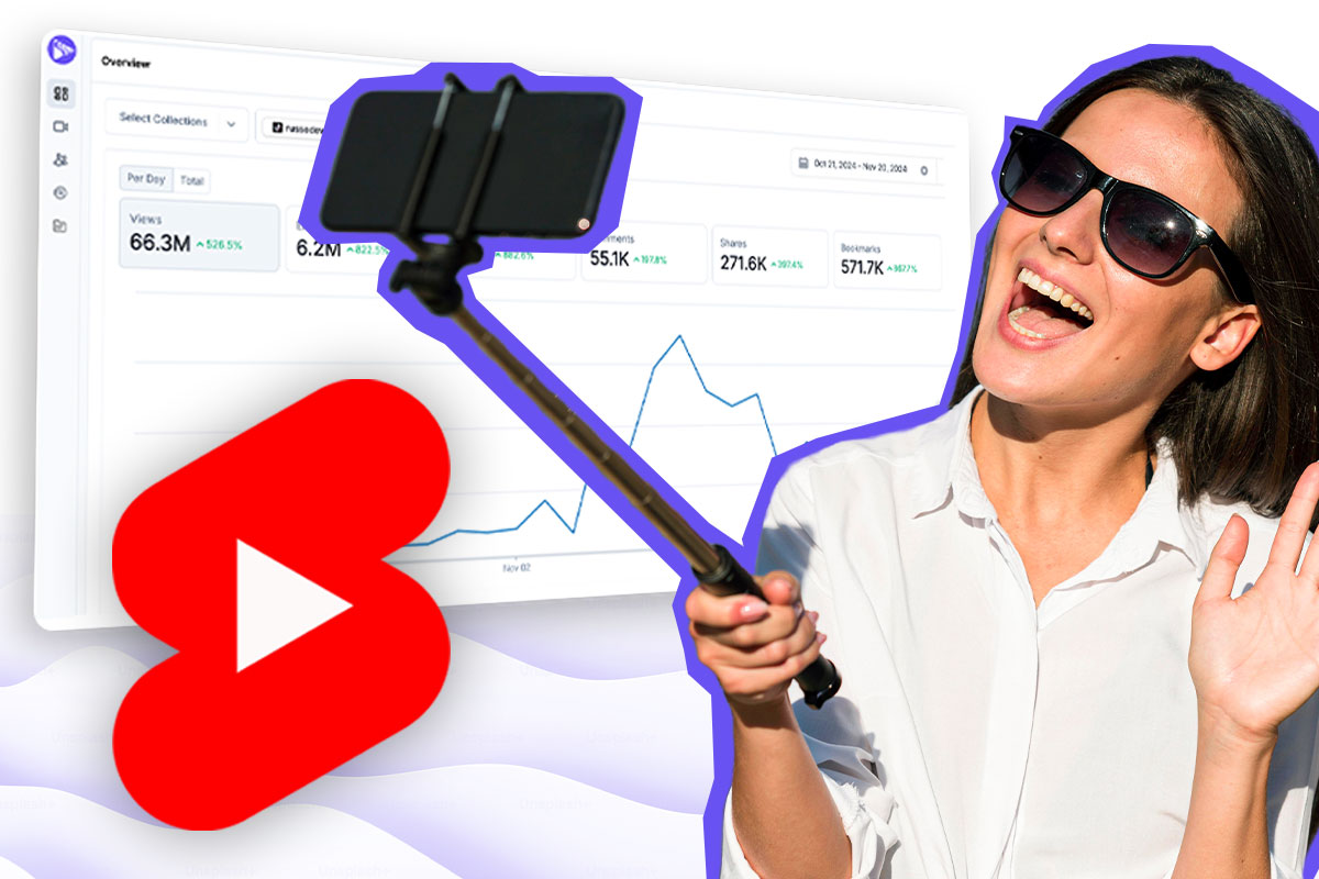 Cover Image for Analyze YouTube Shorts Account: How to Transform 10-Minute Tutorials into 10 Second Teasers for Maximum Engagement