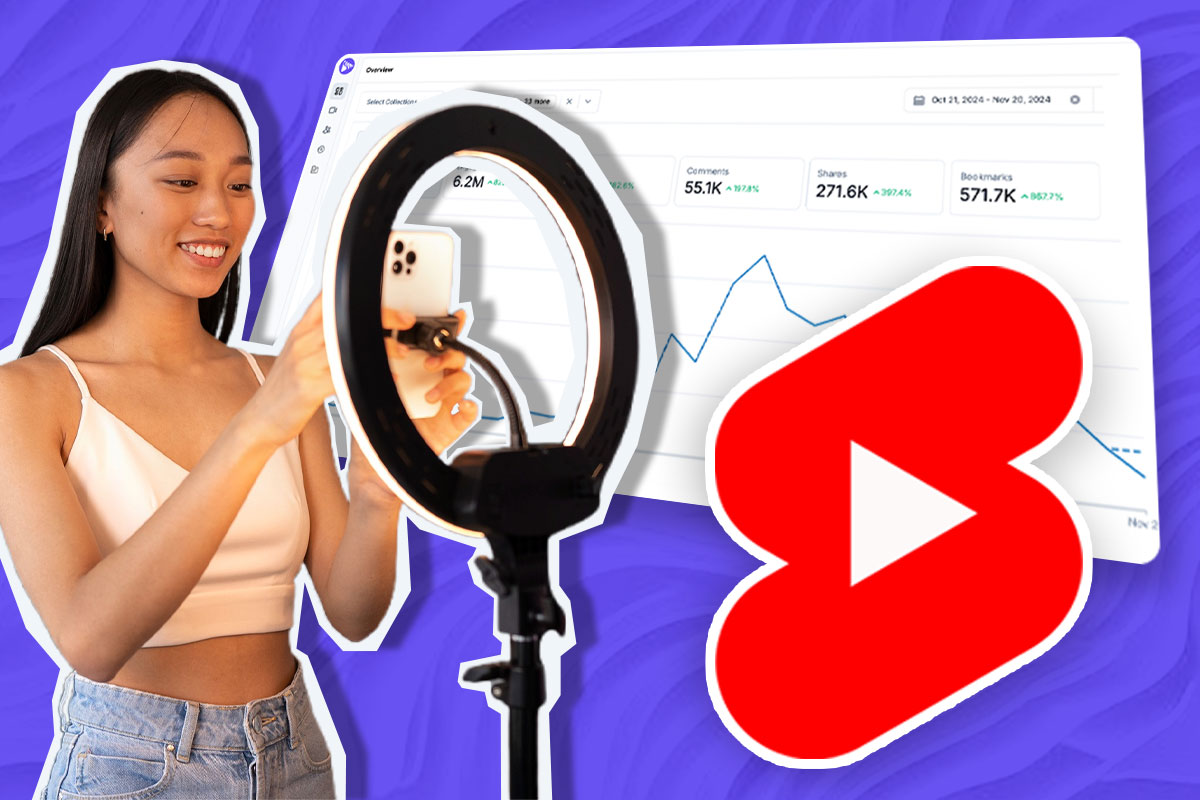 Cover Image for How to Use A/B Testing for YouTube Shorts: Analyze Performance and Optimize Your Content Strategy