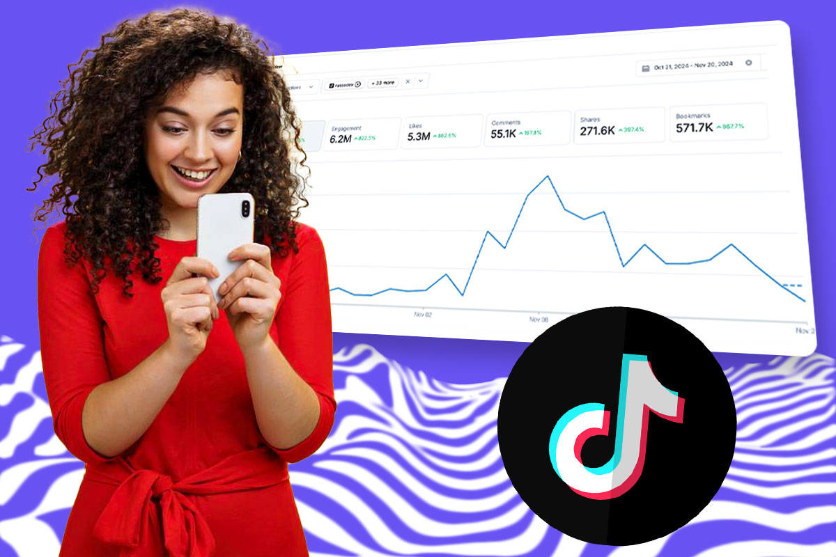 Cover Image for A Step-by-Step Guide to Analyzing TikTok Account Performance for Successful Product Launches