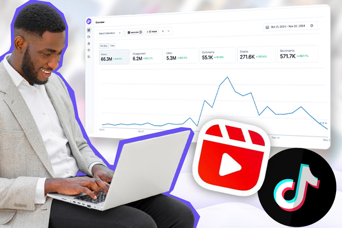 Cover Image for Why Founders Are Using Personal TikTok and Reels Account To Drive Business Growth