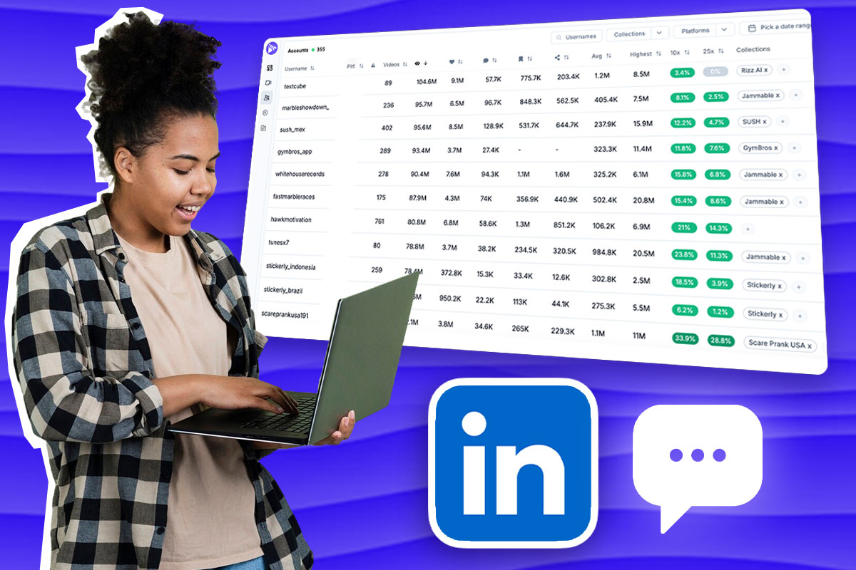Cover Image for Social Media Monitoring for B2B: LinkedIn Comments Are Just the Start