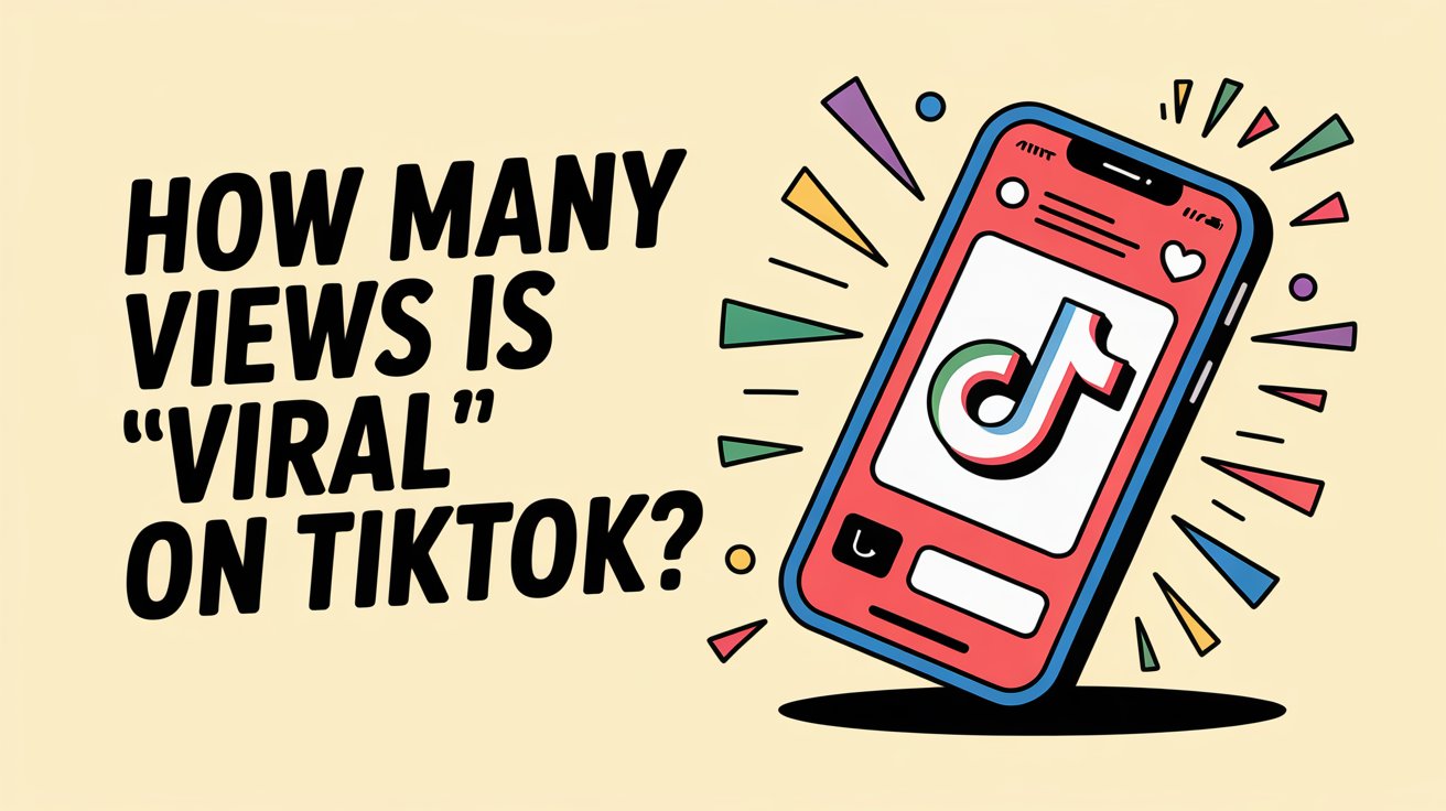 Cover Image for How Many Views Is Viral on TikTok? (2025)