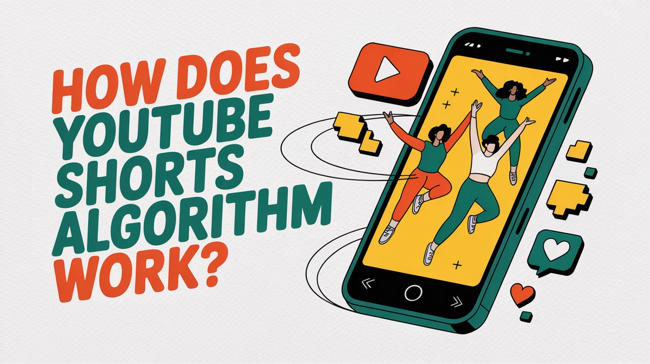 Cover Image for How Does YouTube Shorts Algorithm Work in 2025?