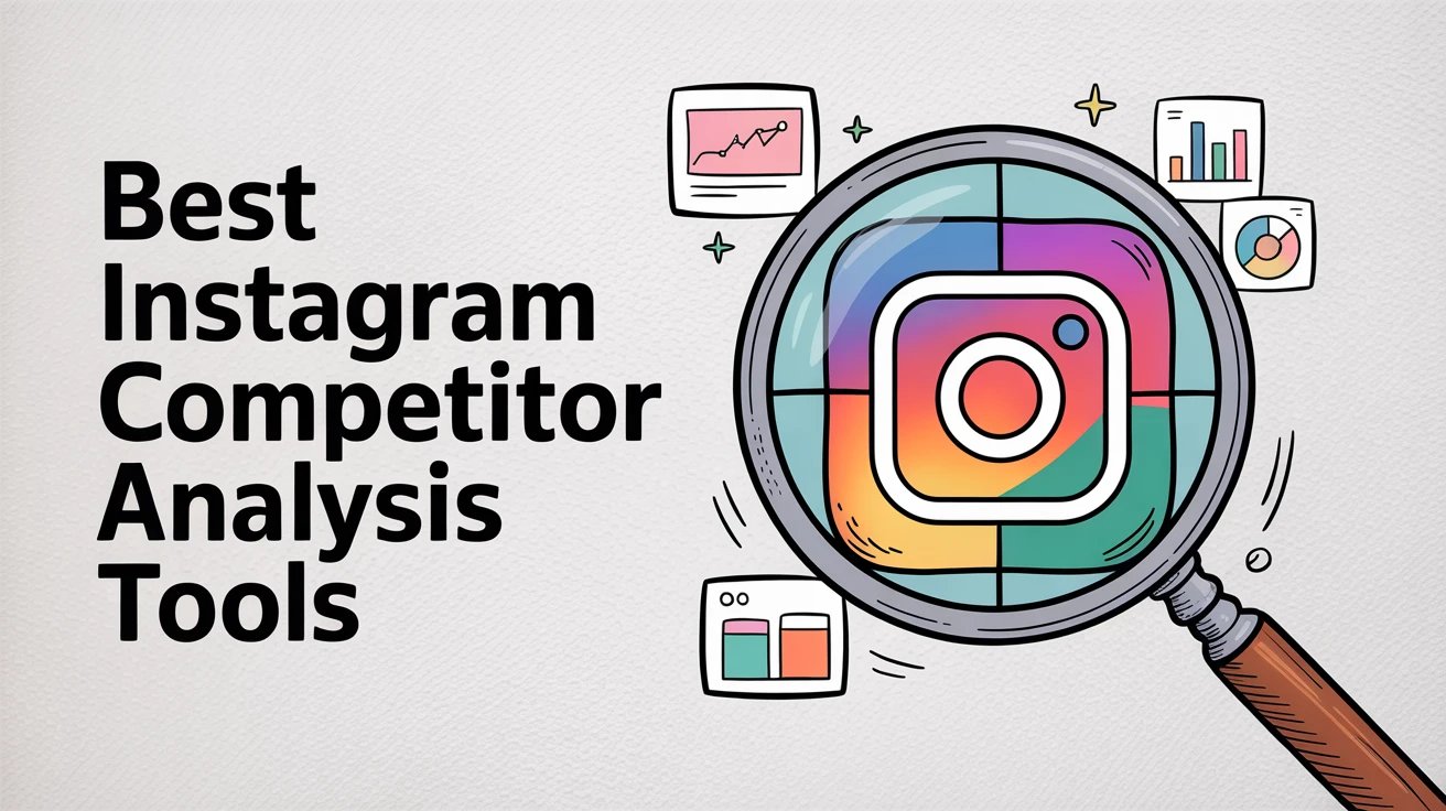 Best Instagram Competitor Analysis Tools (2025)