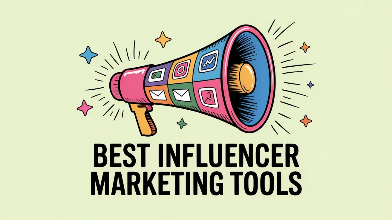 Best Influencer Marketing Tools (2025 Features & Pricing)