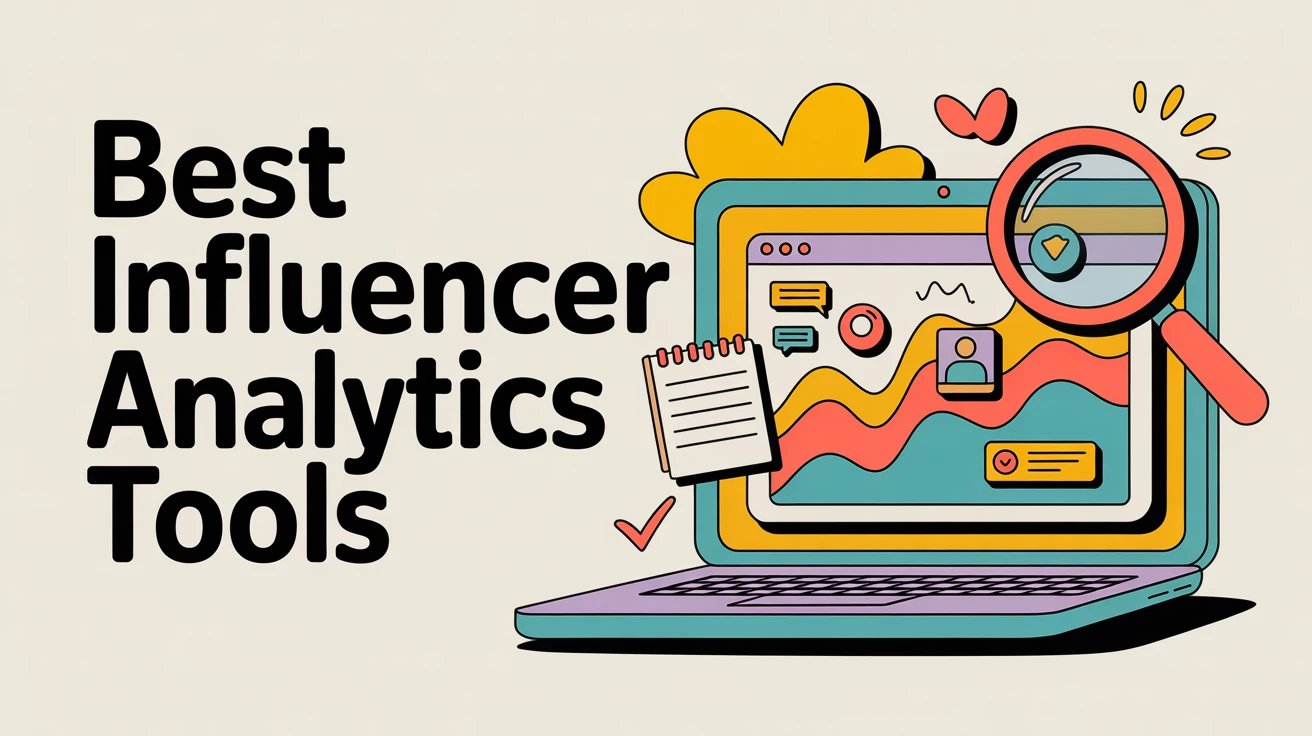 Best Influencer Analytics Tools (Comparison – 2026)