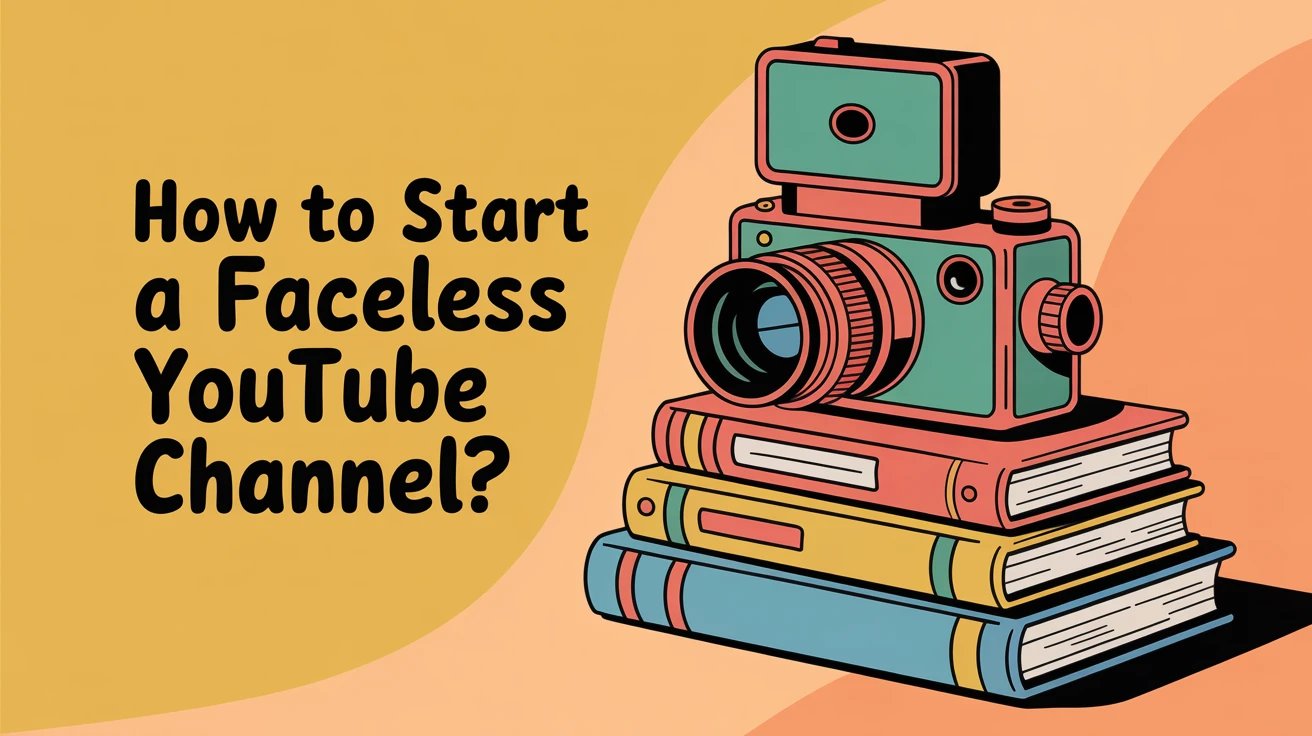 How to Start a Faceless YouTube Channel in 2026?