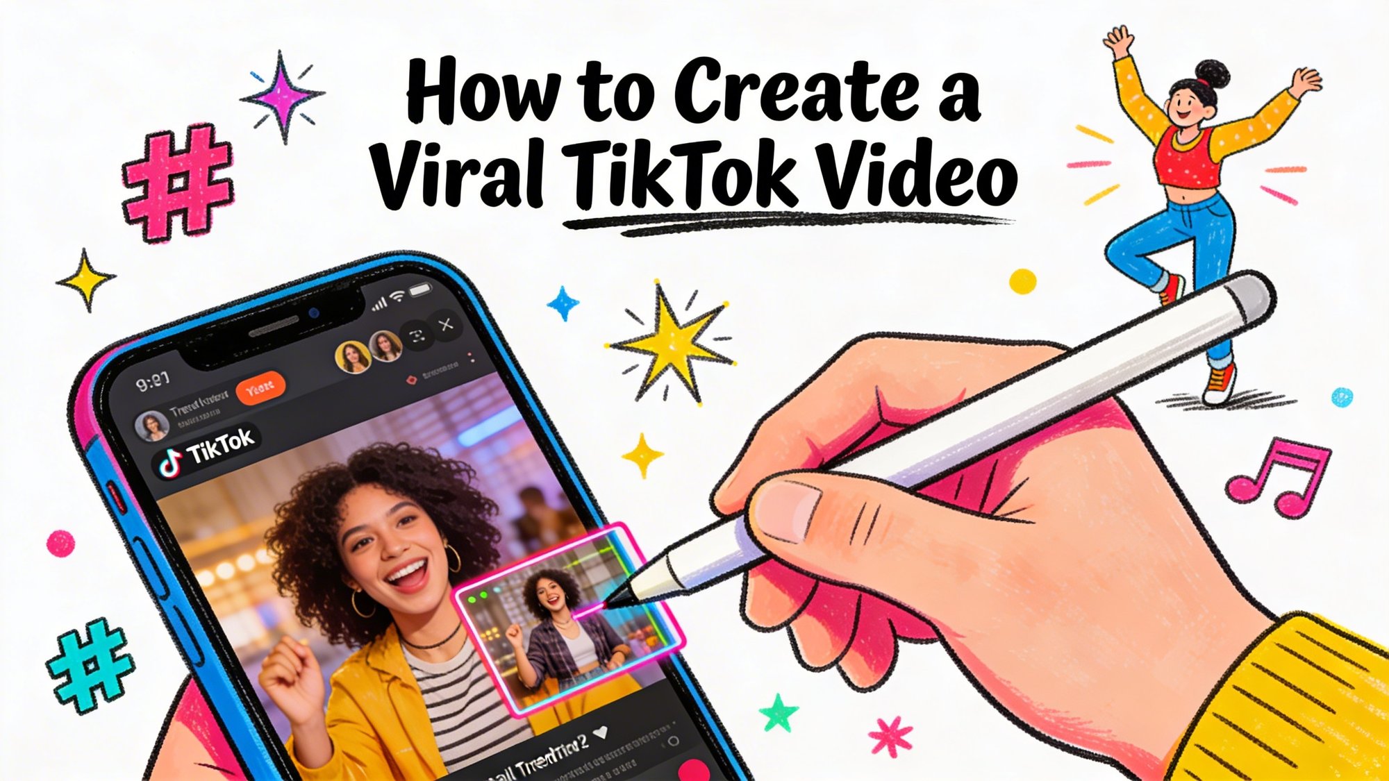 How to Create a Viral TikTok Video (2026)
