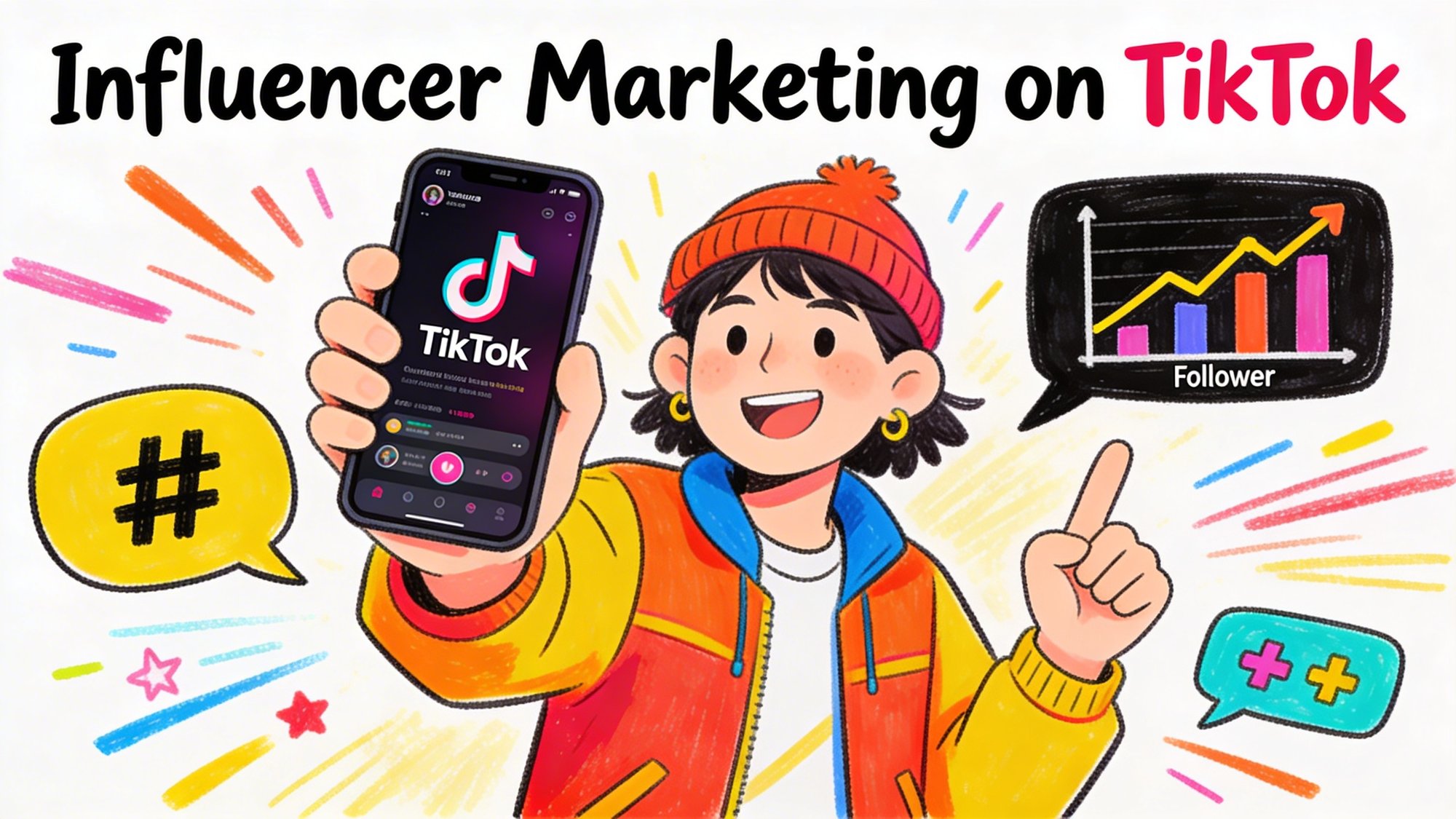 Influencer Marketing on TikTok: Complete Playbook